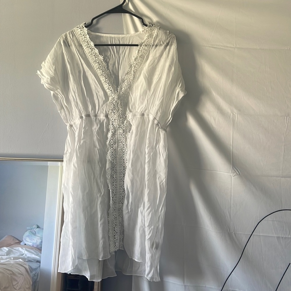 Swimsuit cover up